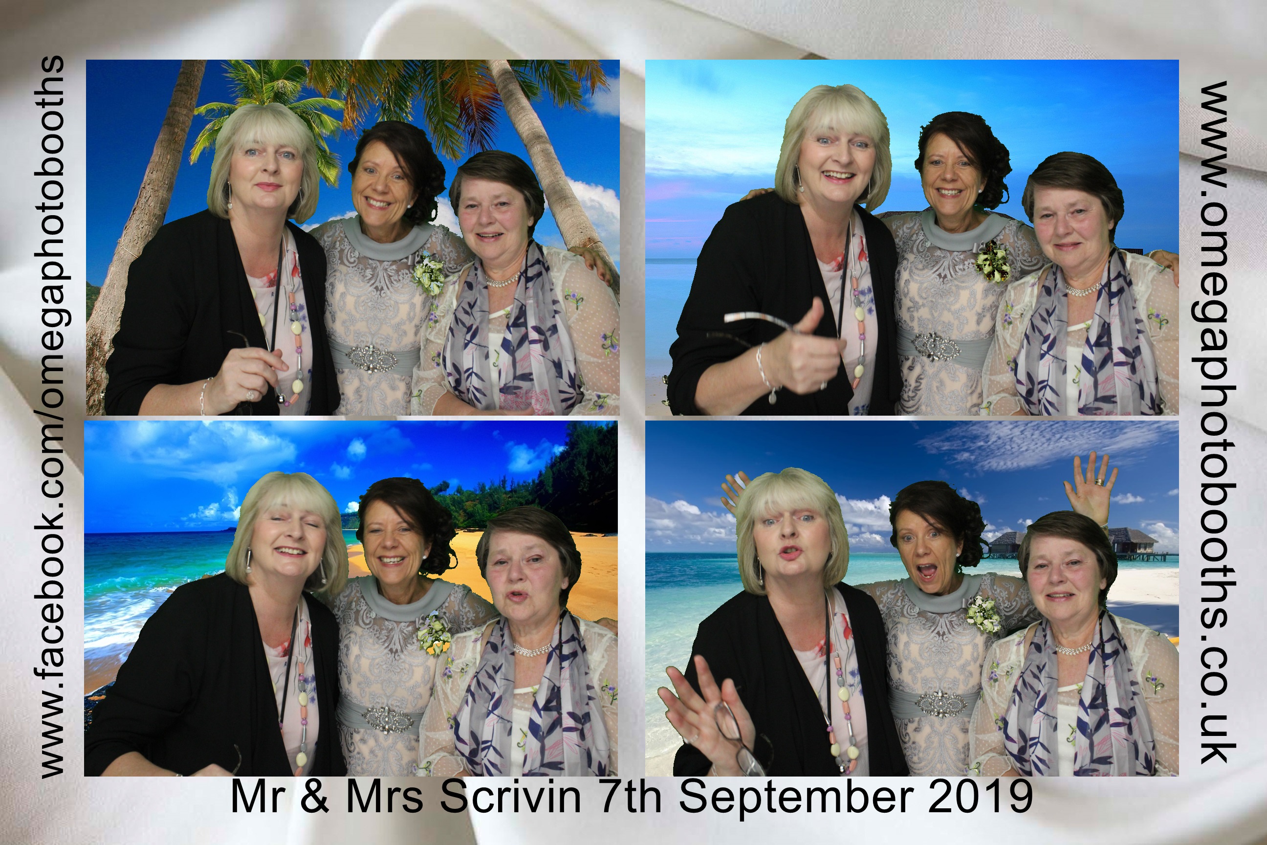 Dave and Philippa’s Wedding | View more photos from the event at gallery.omegaphotobooths.co.uk/u/Omega-Photobooths/Dave-and-Philippa’s-Wedding